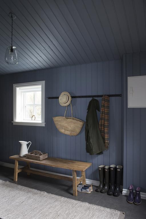Black Timber House Borgarnes Buitenkant foto